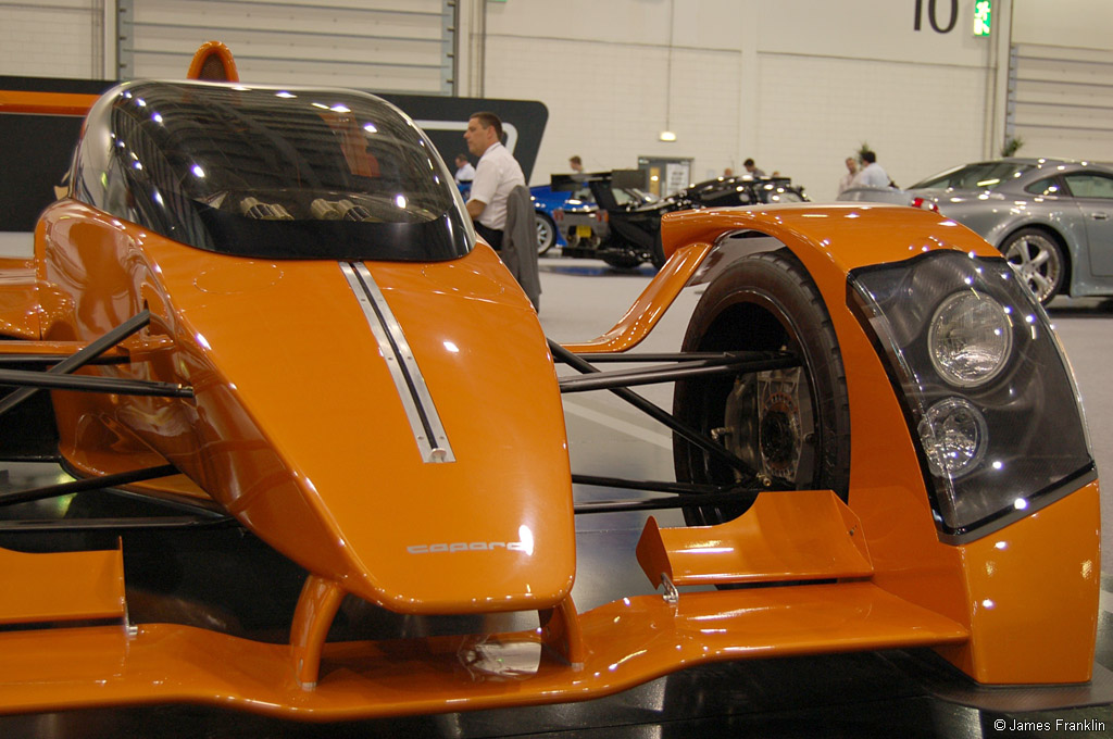 2007 Caparo T1 Gallery