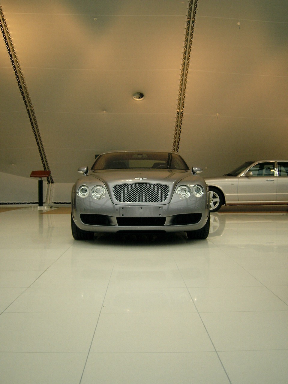 2003 Bentley Continental GT Gallery