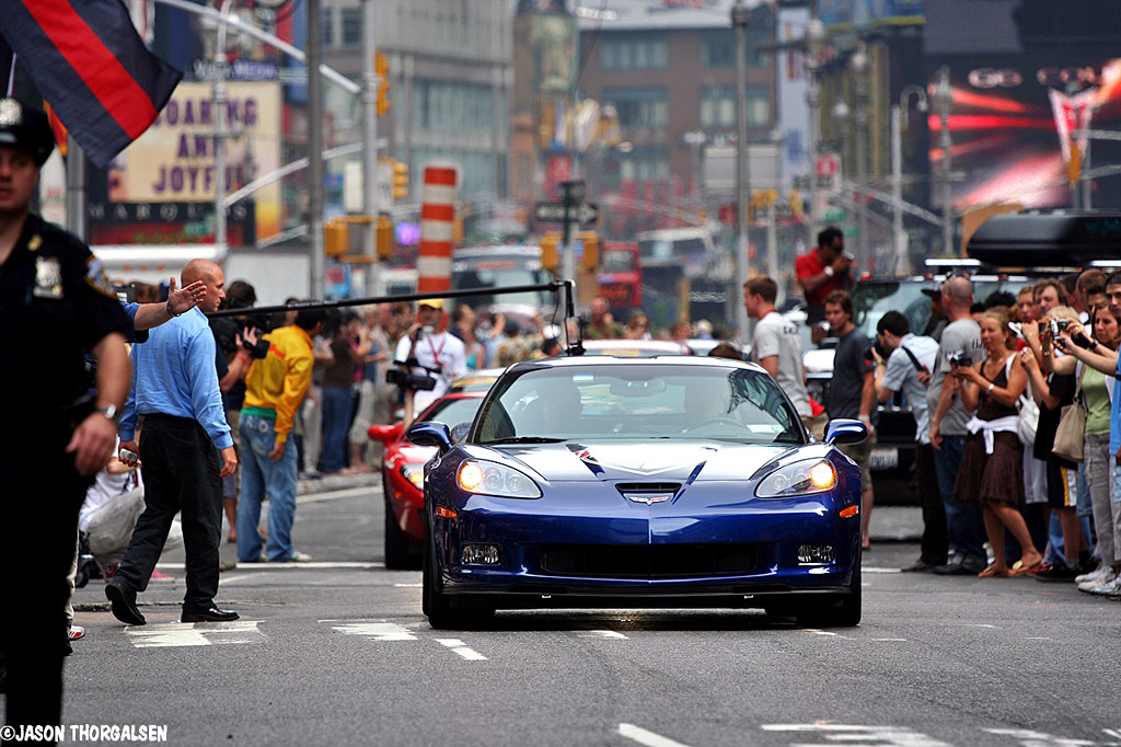 2006 Chevrolet Corvette Z06 Gallery