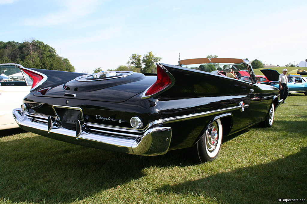 1960 Chrysler 300F Convertible Gallery