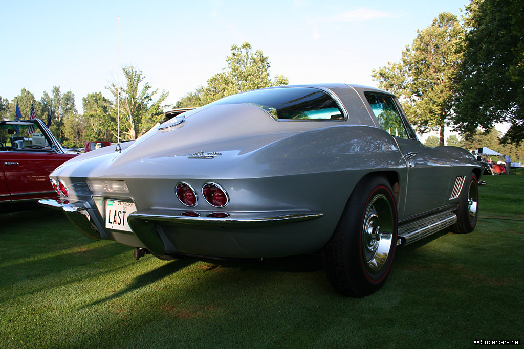 1966 Chevrolet Corvette Sting Ray L36 427/390 HP Gallery