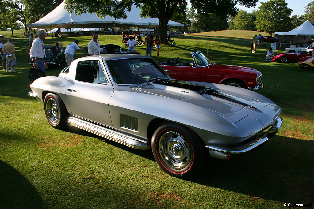 1966 Chevrolet Corvette Sting Ray L36 427/390 HP Gallery