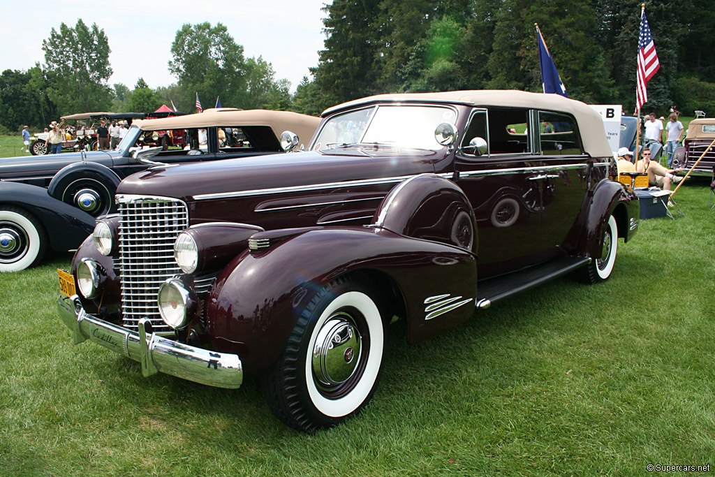 1938 Cadillac Series 90 V16 Gallery | Cadillac | SuperCars.net