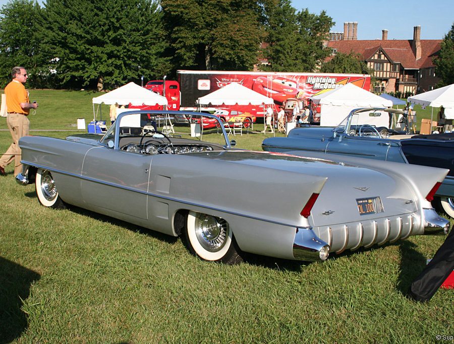 1953 Cadillac Le Mans Gallery