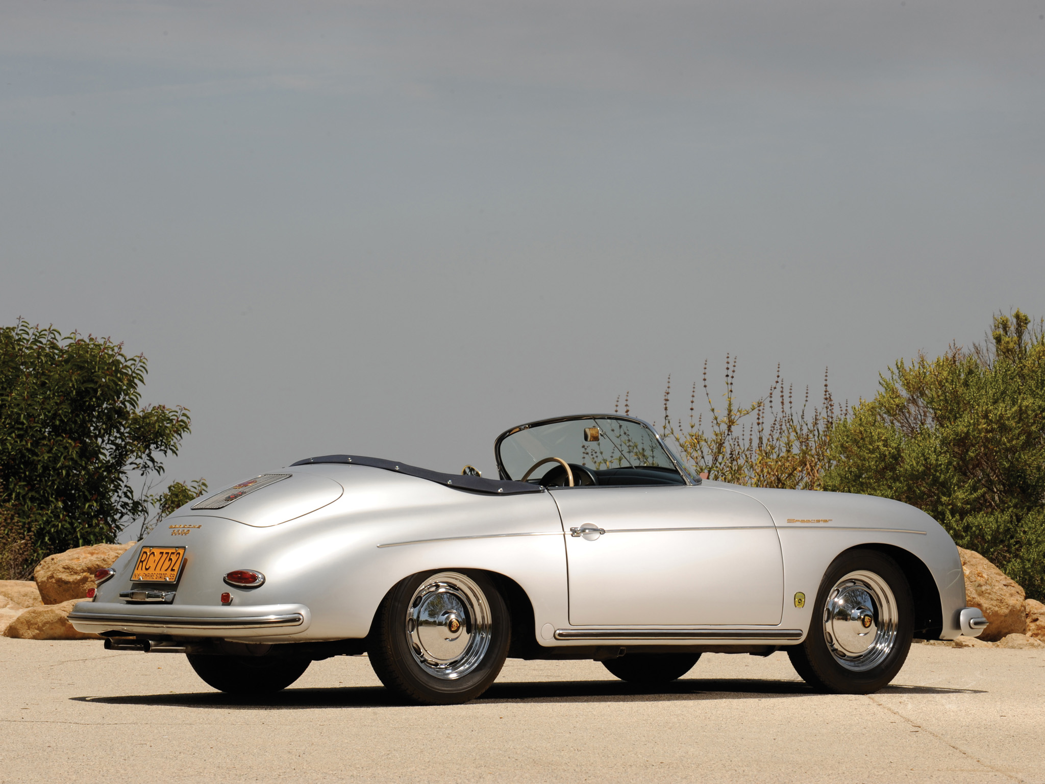 Porsche 356A/1600 Speedster