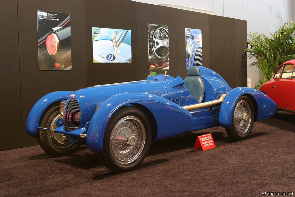 1944 Bugatti Type 73C Gallery