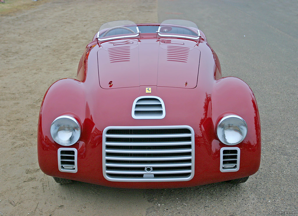 1947 Ferrari 125 Sport Gallery