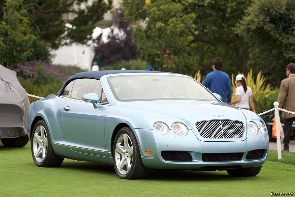 2006 Bentley Continental GTC Gallery