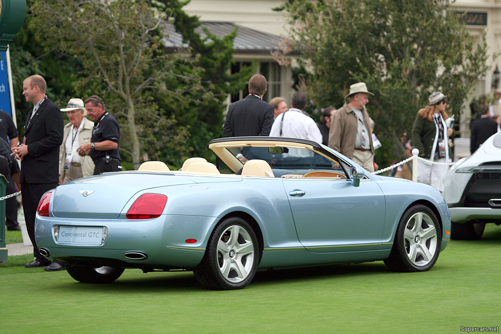 2006 Bentley Continental GTC Gallery