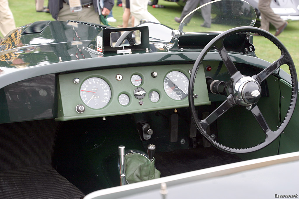 1951 Jaguar XK120 LT2 Silverstone