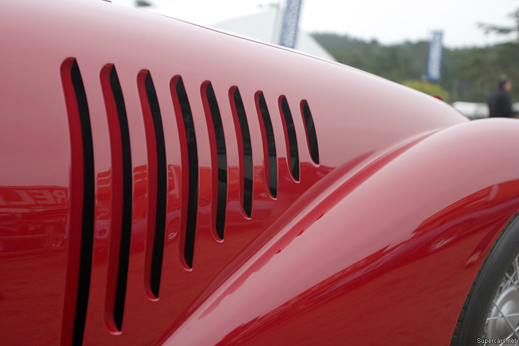 1947 Ferrari 125 Sport Gallery