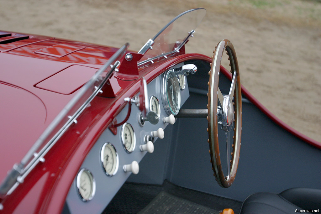 1947 Ferrari 125 Sport Gallery