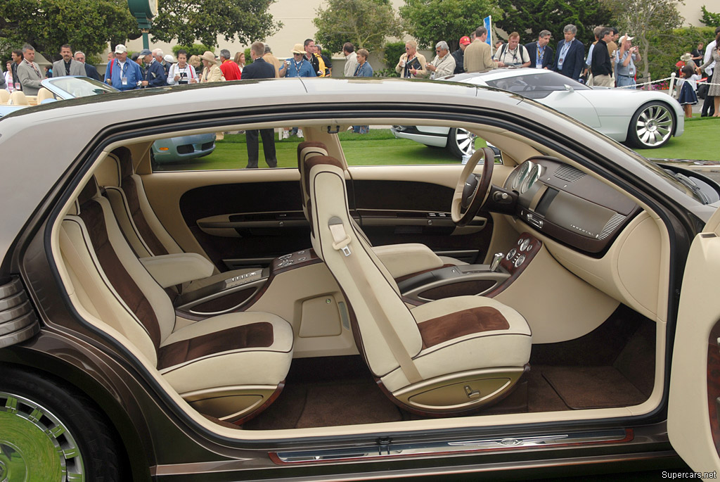 2006 Chrysler Imperial Concept Gallery