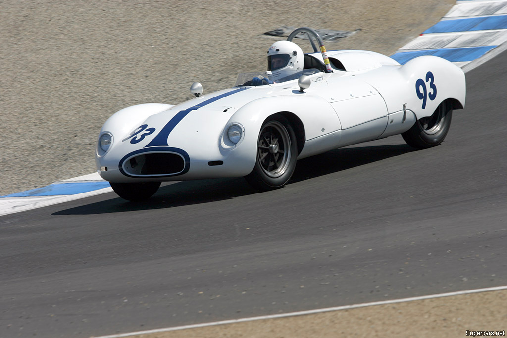 1959 Cooper Type 39 ‘Bobtail’ Gallery