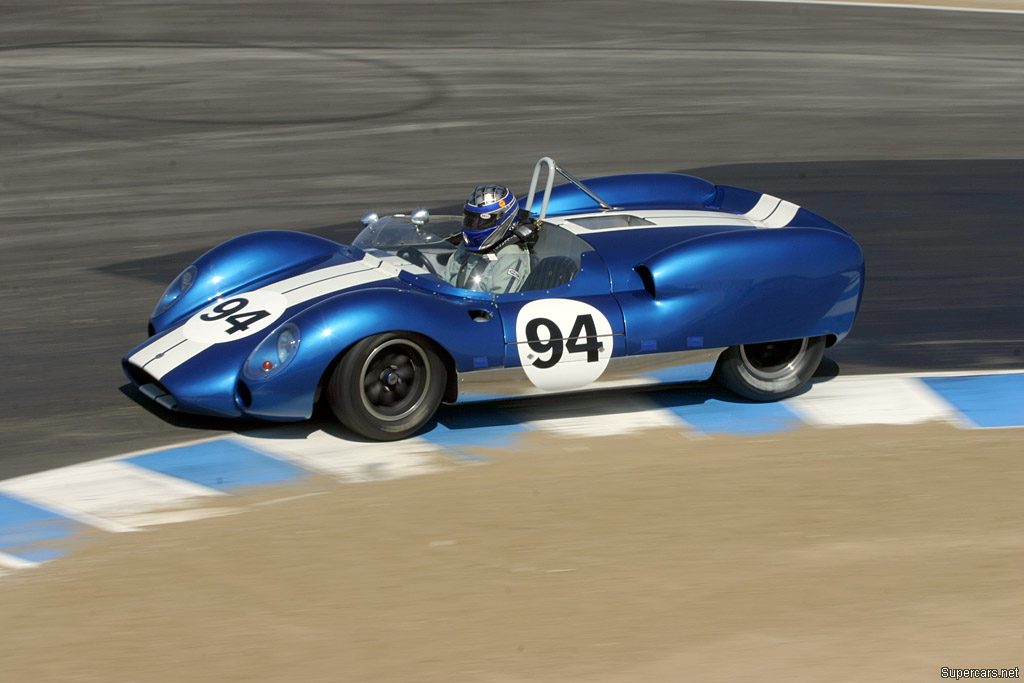 1963 Cooper Type 61 Monaco King Cobra Gallery