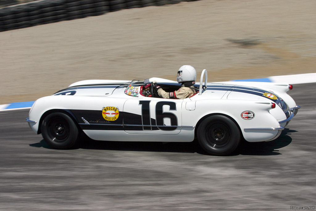 1955 Chevrolet Corvette Gallery