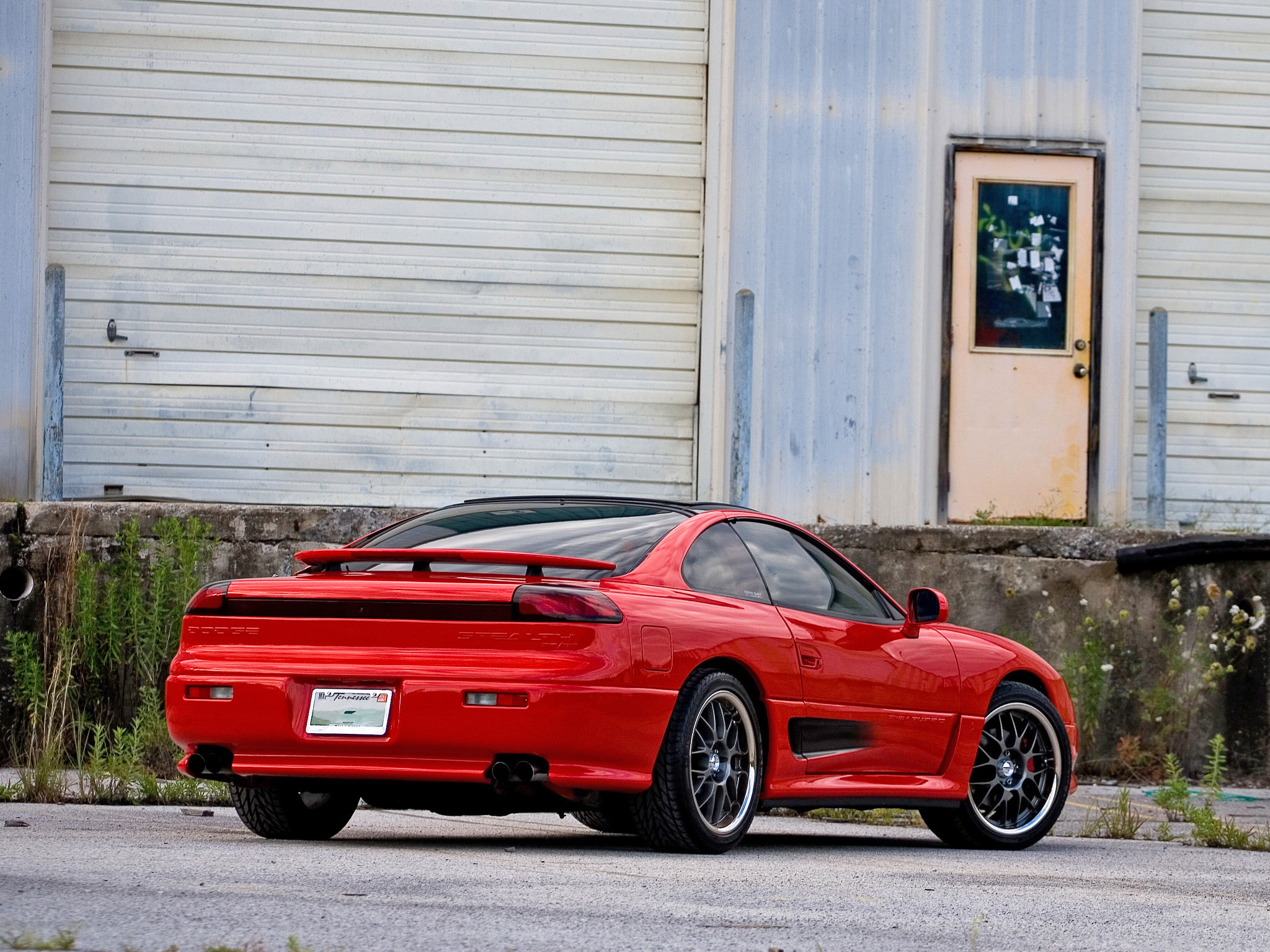 1991 Dodge Stealth RT Turbo