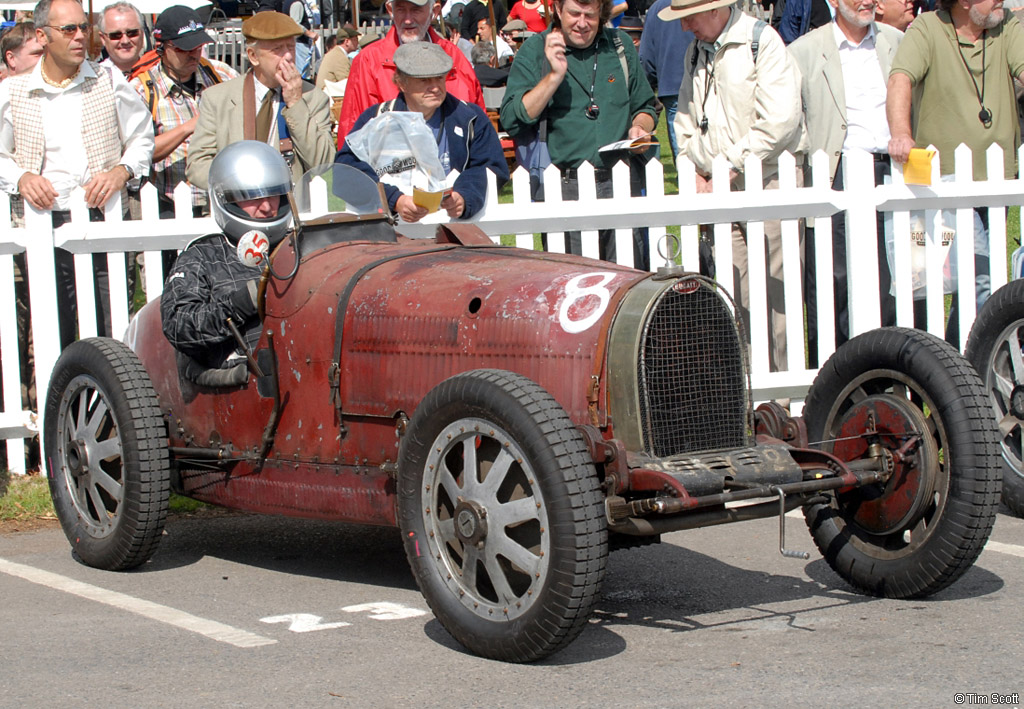 1929 Bugatti Type 35C Gallery