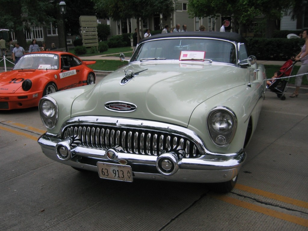 1953 Buick Skylark 76X Gallery