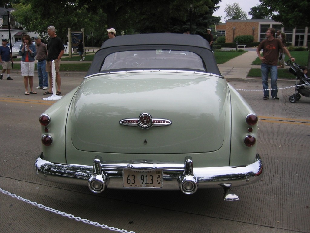1953 Buick Skylark 76X Gallery