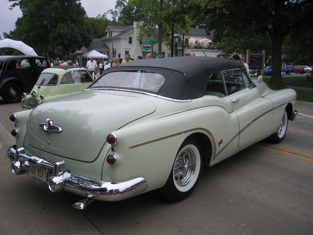 1953 Buick Skylark 76X Gallery