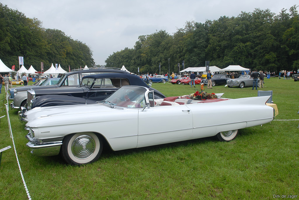 1959 Cadillac Eldorado Biarritz Gallery