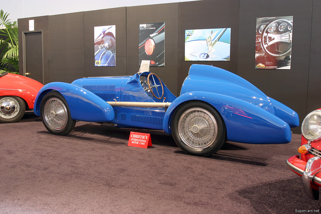 1944 Bugatti Type 73C Gallery