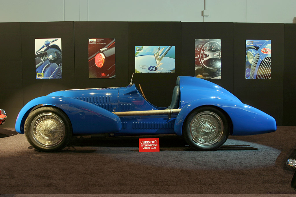 1944 Bugatti Type 73C Gallery