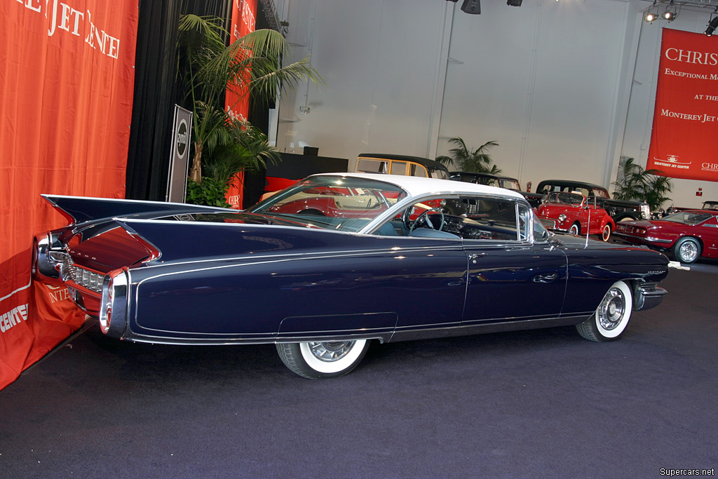 1960 Cadillac Eldorado Seville