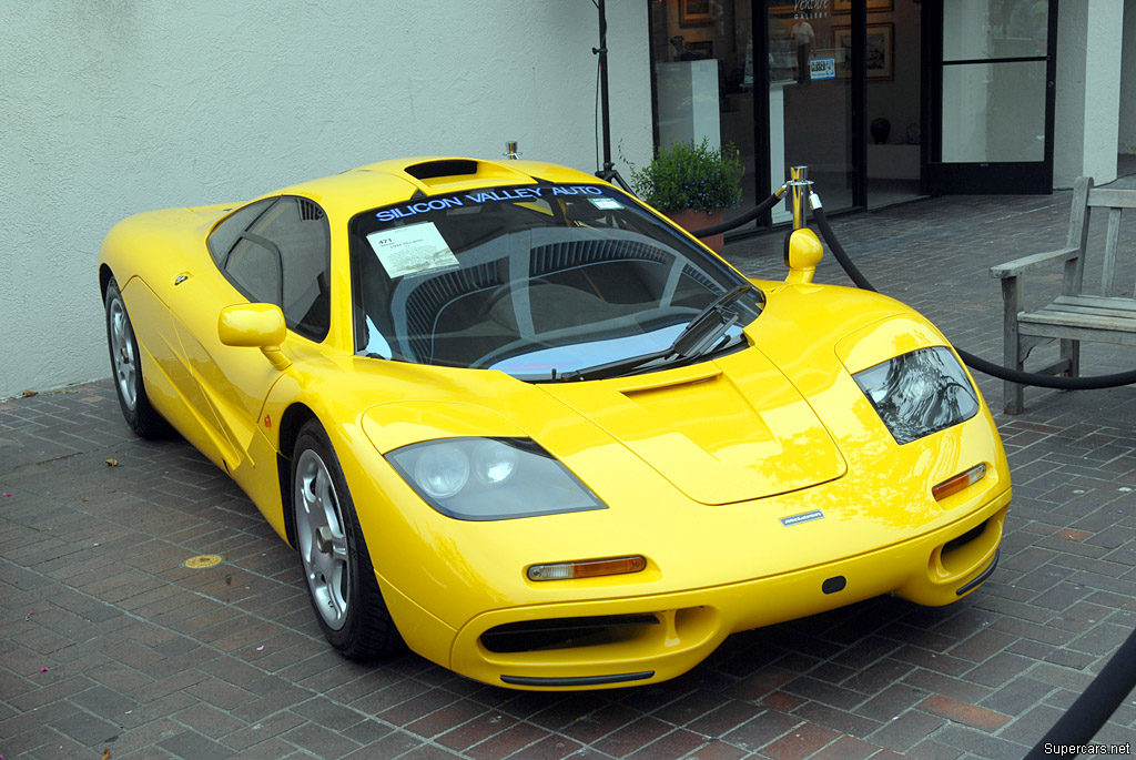 Mclaren F1 Цена