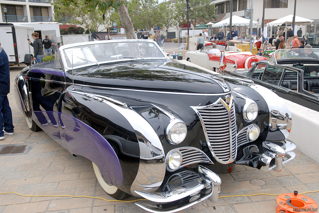 1948 Cadillac Series 62 Saoutchik Cabriolet Gallery