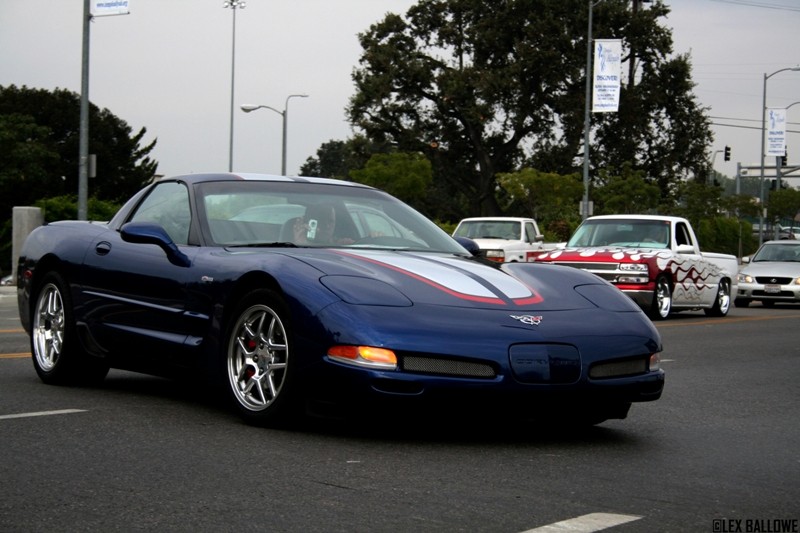 2004 Chevrolet Corvette Z06 Commemorative Edition