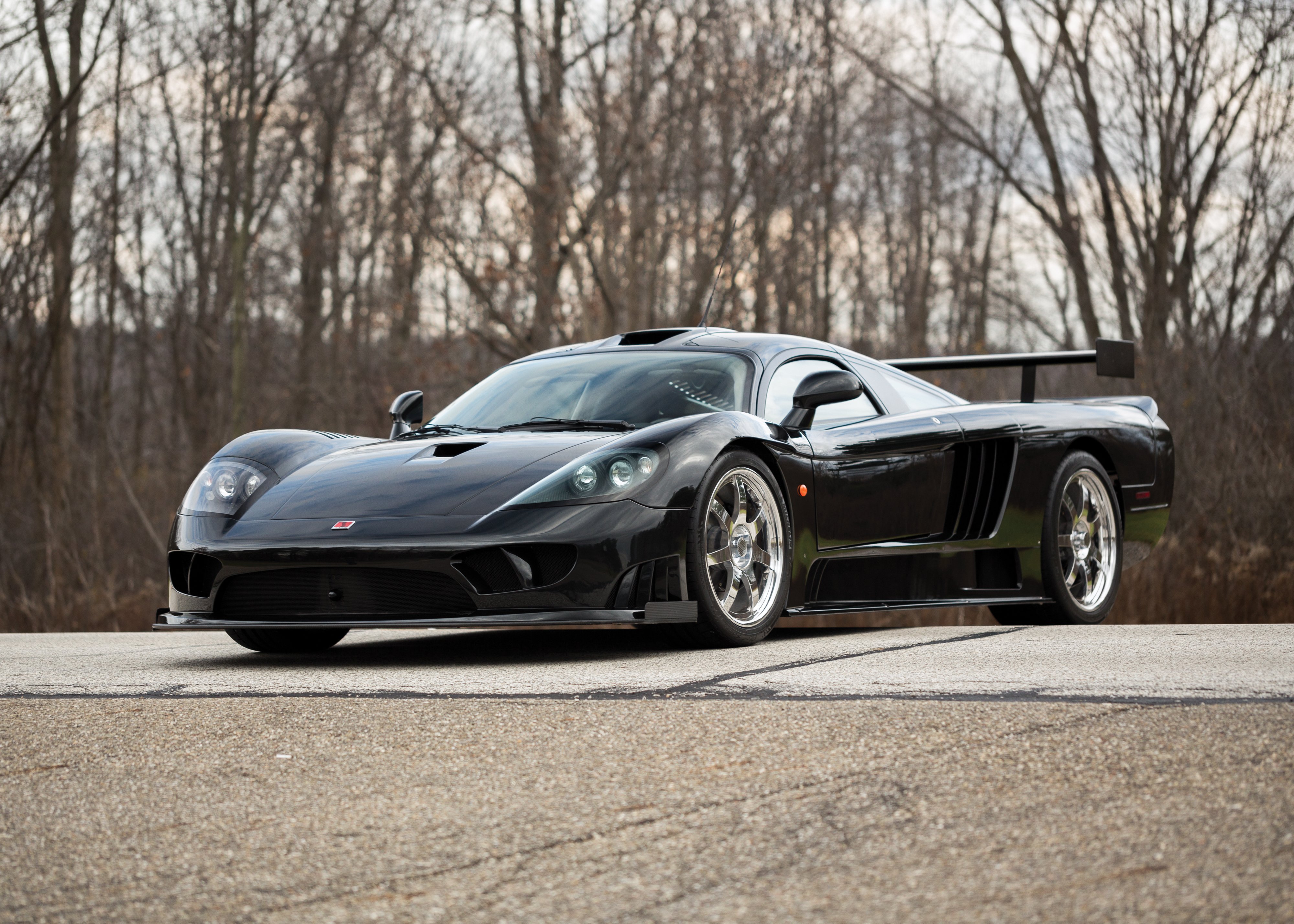 2005 Saleen S7 Twin Turbo Gallery Saleen