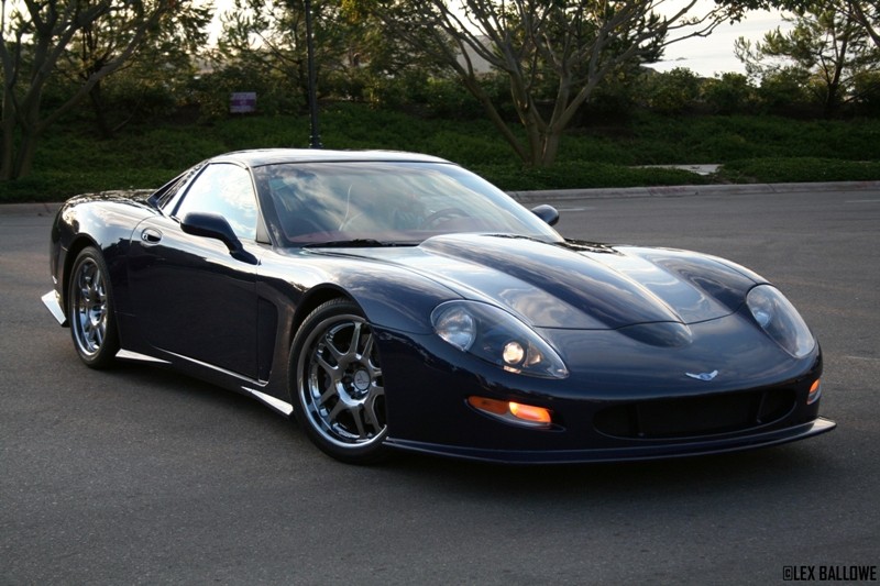 1999 Callaway C12 Corvette Gallery  Gallery  SuperCars.net