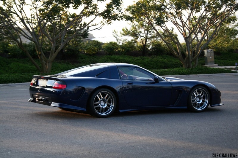 1999 Callaway C12 Corvette Gallery