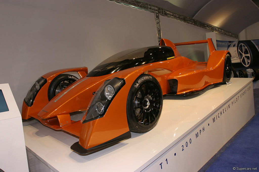 2007 Caparo T1 Gallery