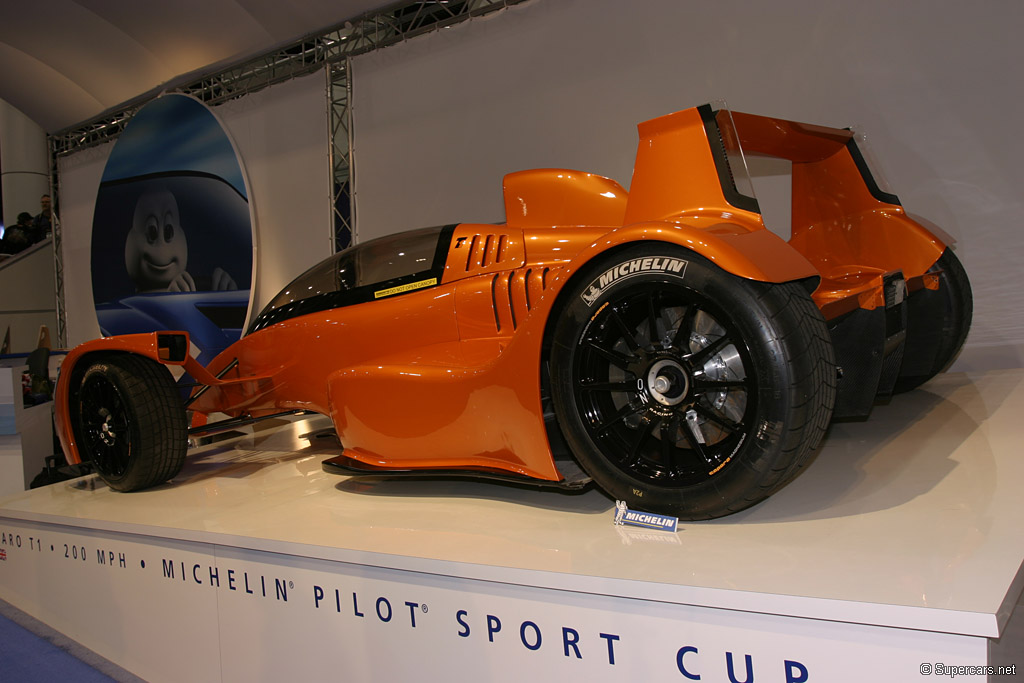 2007 Caparo T1 Gallery