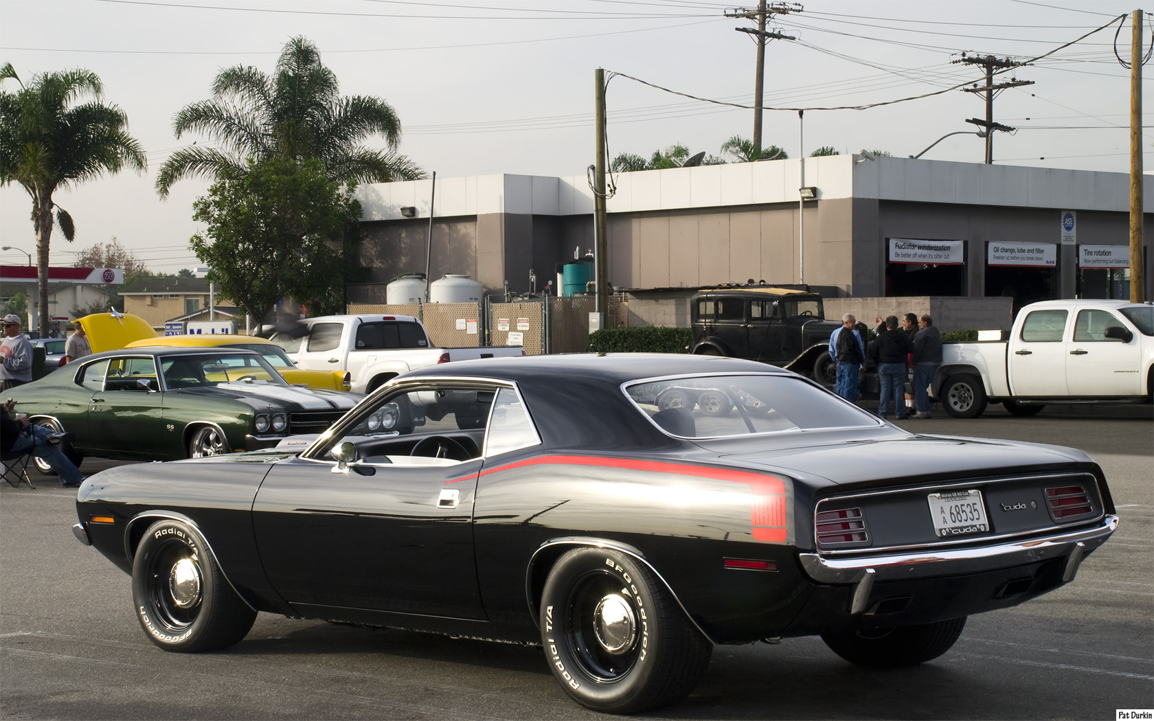 Plymouth 426 Hemi Cuda Image Gallery