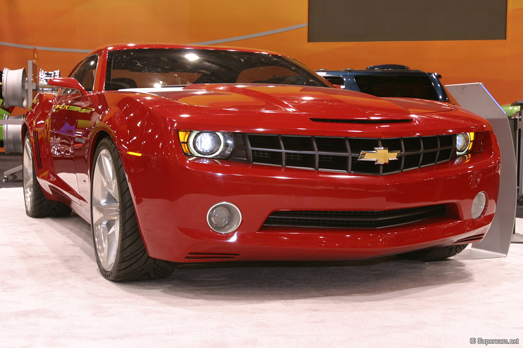 Camaro SS 2006