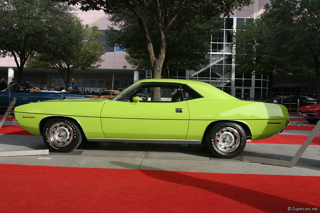 1970 Plymouth HEMI 'Cuda