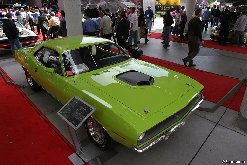 1970 Plymouth HEMI 'Cuda