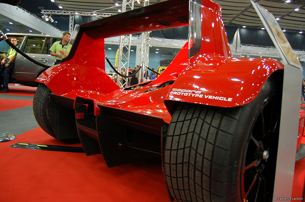 2007 Caparo T1 Gallery