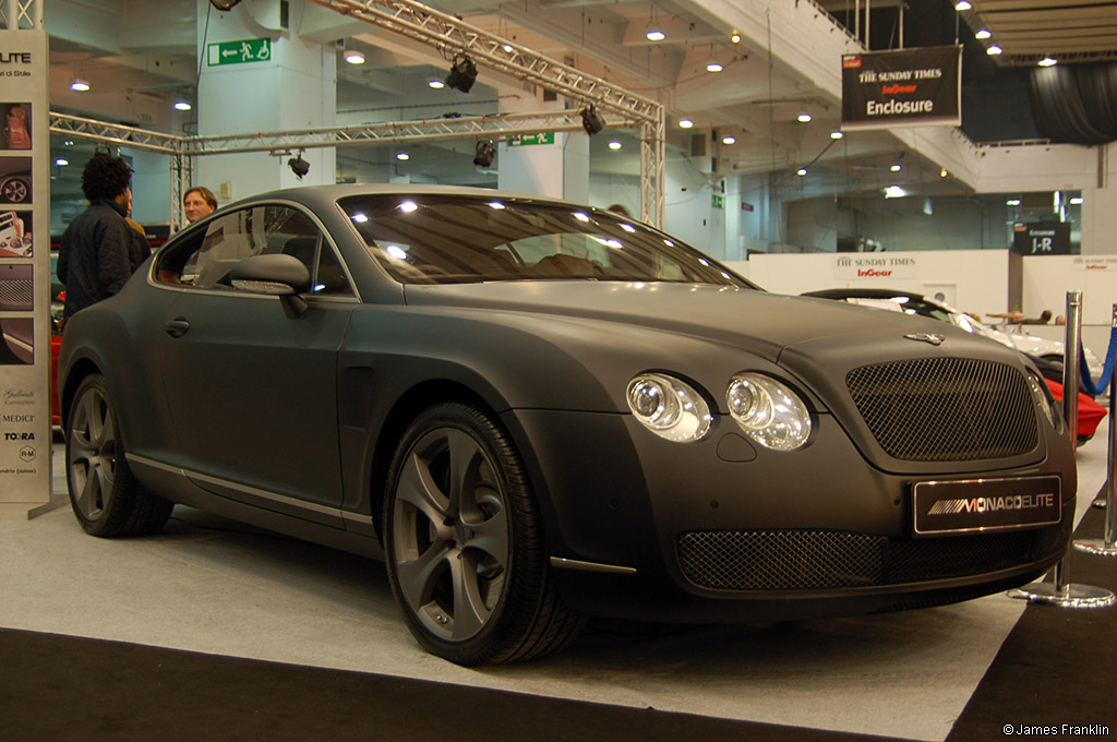 2003 Bentley Continental GT Gallery