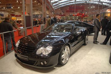 2006 Brabus SV12 S Biturbo Roadster