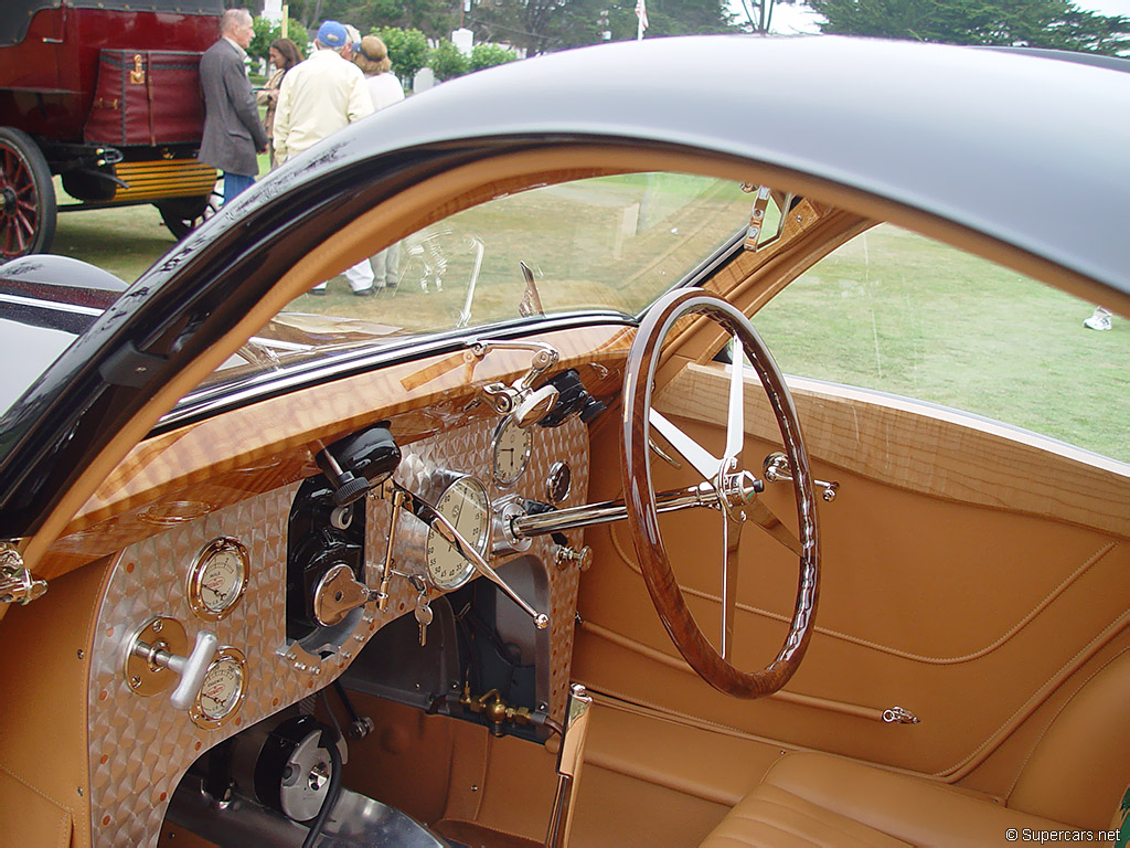 1931 Bugatti Type 51 Dubos Coupé Gallery