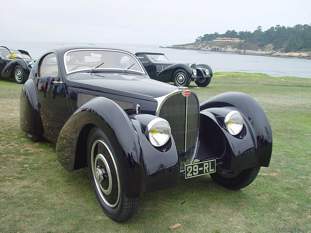 1931 Bugatti Type 51 Dubos Coupé Gallery