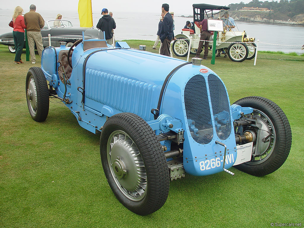 1932 Bugatti Type 53 Gallery