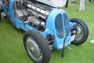 1932 Bugatti Type 53 Gallery
