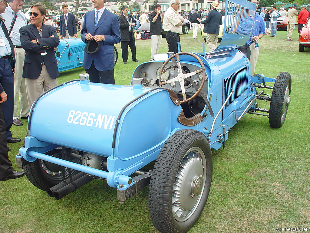 1931 Bugatti Type 51 Dubos Coupé