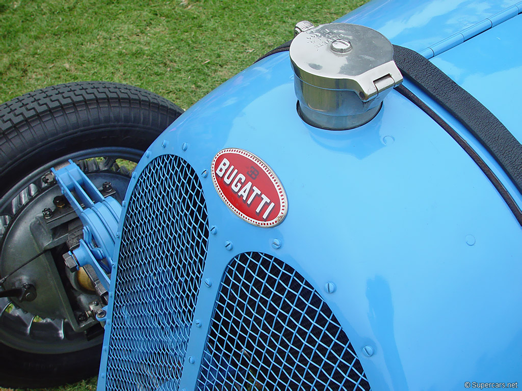 1932 Bugatti Type 53 Gallery